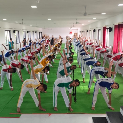 Yoga Day